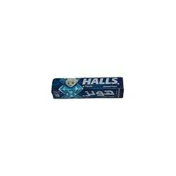 Halls Menthol Flavor 22.4 g