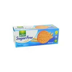 Gullon Sugar Free Digestive Biscuits 400 Gm