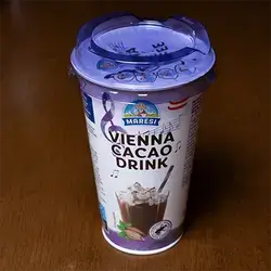 Vienna Iced Cocoa Drink