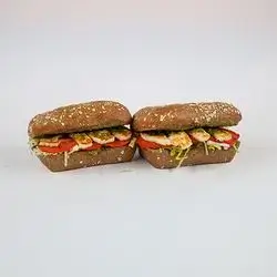 Halloumi Sandwich