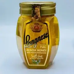 Acacia Honey With Honeycomb 1 G
