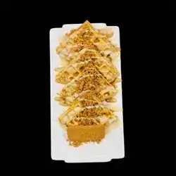Lotus Waffle