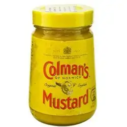 Colman's Mustard English 170g