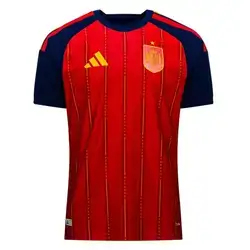 Spain National Team Home Kit – World Cup 2026 Model (T-Shirt) - XL