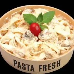 Chicken Alfredo