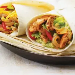 Spicy Fajitas