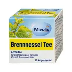 Mivolis nettle tea for unine flow