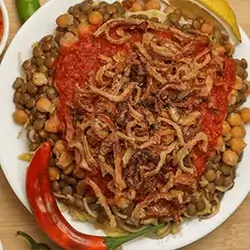 Hot Koshary
