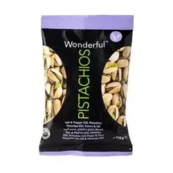 Wonderful Pistachio Salt&peper 450g