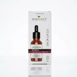 BioBalance Retinol 0.3% + Vitamin E 2%