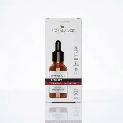 BioBalance Retinol 0.3% + Vitamin E 2%