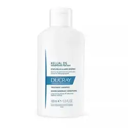 ducray kelual ds shampoo for severe dandruff 100ml