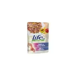 Life Cat Tuna & Mixed Fruits