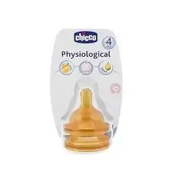 Chicco physiological (4m+)latex