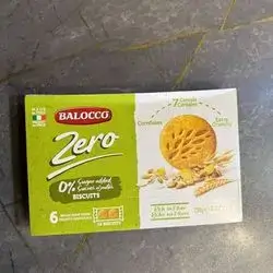 Italian Zero Cake