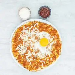 Double Mix Lahmacun