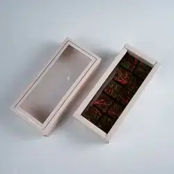 Assorted Chocolate Box – 10 Pieces