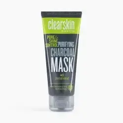 Charcoal Mask - for Pore & Shine Control