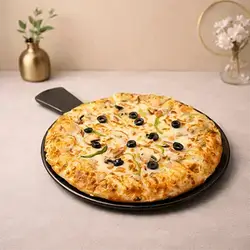 Mixed Pizza