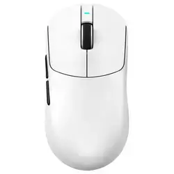 ATTACK SHARK X8 PRO Gaming Mouse, Tri-Mode Wireless, 8K Polling Rate 55g, White