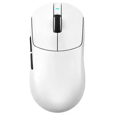 ATTACK SHARK X8 PRO Gaming Mouse, Tri-Mode Wireless, 8K Polling Rate 55g, White
