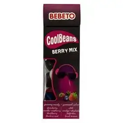 BEBETO CoolBeans BERRY MIX 30g