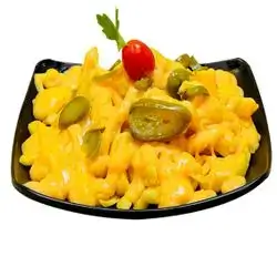 Cheese And Jalapeno Fries
