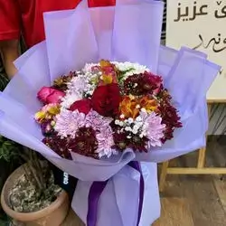 Rose And Dawoodi And Mix Elistra