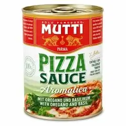 PIZZA SAUCE AROMATICA 400G