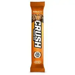 Crush Bar 64G Chocolate-Peanut Butter 12/Box