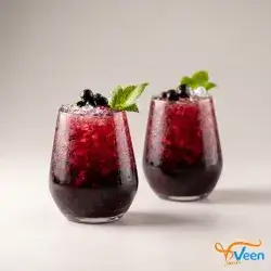 Blueberry Mojito