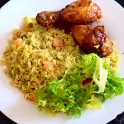Chicken With Rice