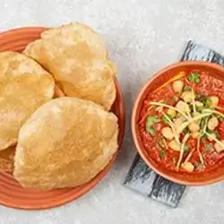 Chana Puri