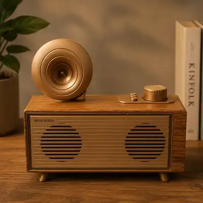 MUSIC APOLLO B16