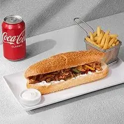 Fajita (Combo)