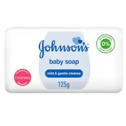 Johnson’S Baby Soap 125G
