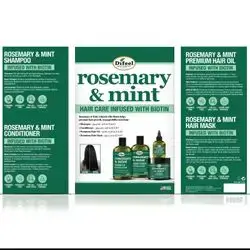 DIFEEL ROSEMARY AND MINT INFUSED WITH BIOTIN