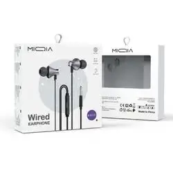 Miqia WIRED EARPHONE 3.5MM