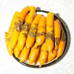Stuffed Armenian Cucumber
