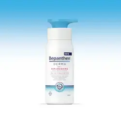 Bepanthen  Derma Replenishing Body Lotion 400 ML