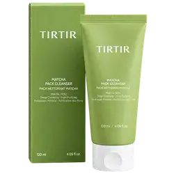 Matcha Pack Cleanser Matcha PRDN 120ml _ TIRTIR