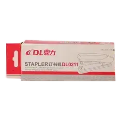 Staplers-DL 0211-Medium-good binding effect 25 sheets of 80g paper