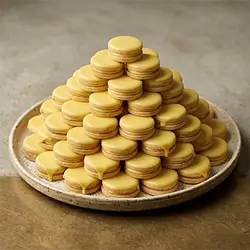 Lemon Petits Fours 500 G