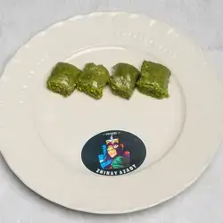 Pistachio Baklava