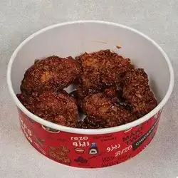 BBQ Wings