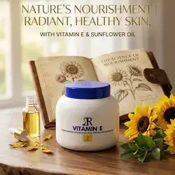 R Vitamin E Moisturizing Cream