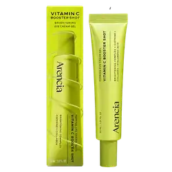 Vitamin C Booster Shot Brightening Firming Care 30ml _ Arencia