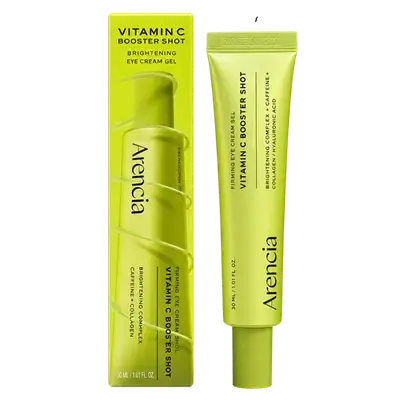 Vitamin C Booster Shot Brightening Firming Care 30ml _ Arencia
