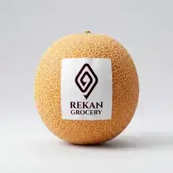 2 kg Orange/Red Melon