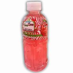 Coco Queen Strawberry Plastic Juice 320 ml